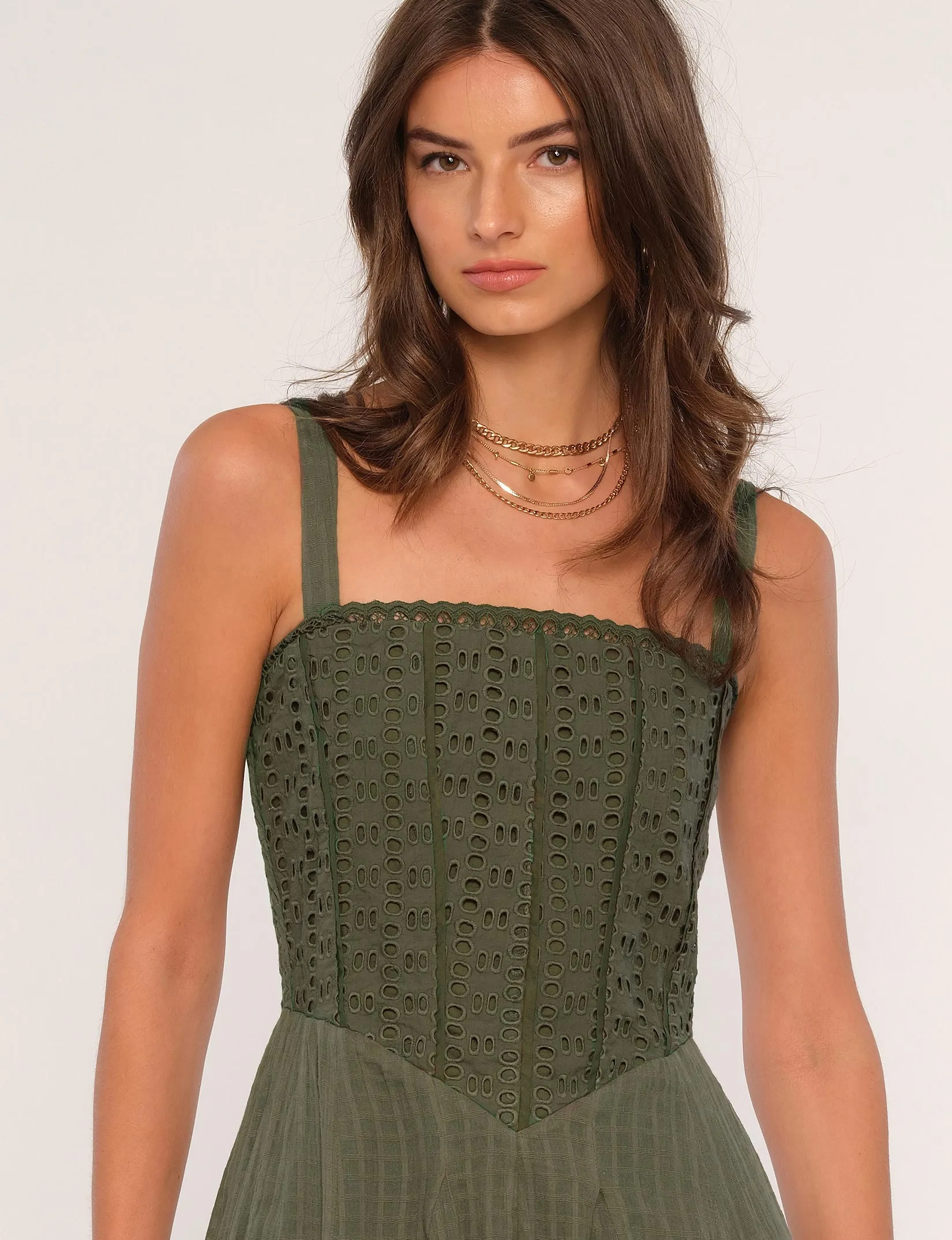 May Dress Light Rhythm