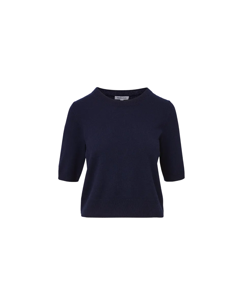 Shana Cashmere Sweater Cold Weather Fashion