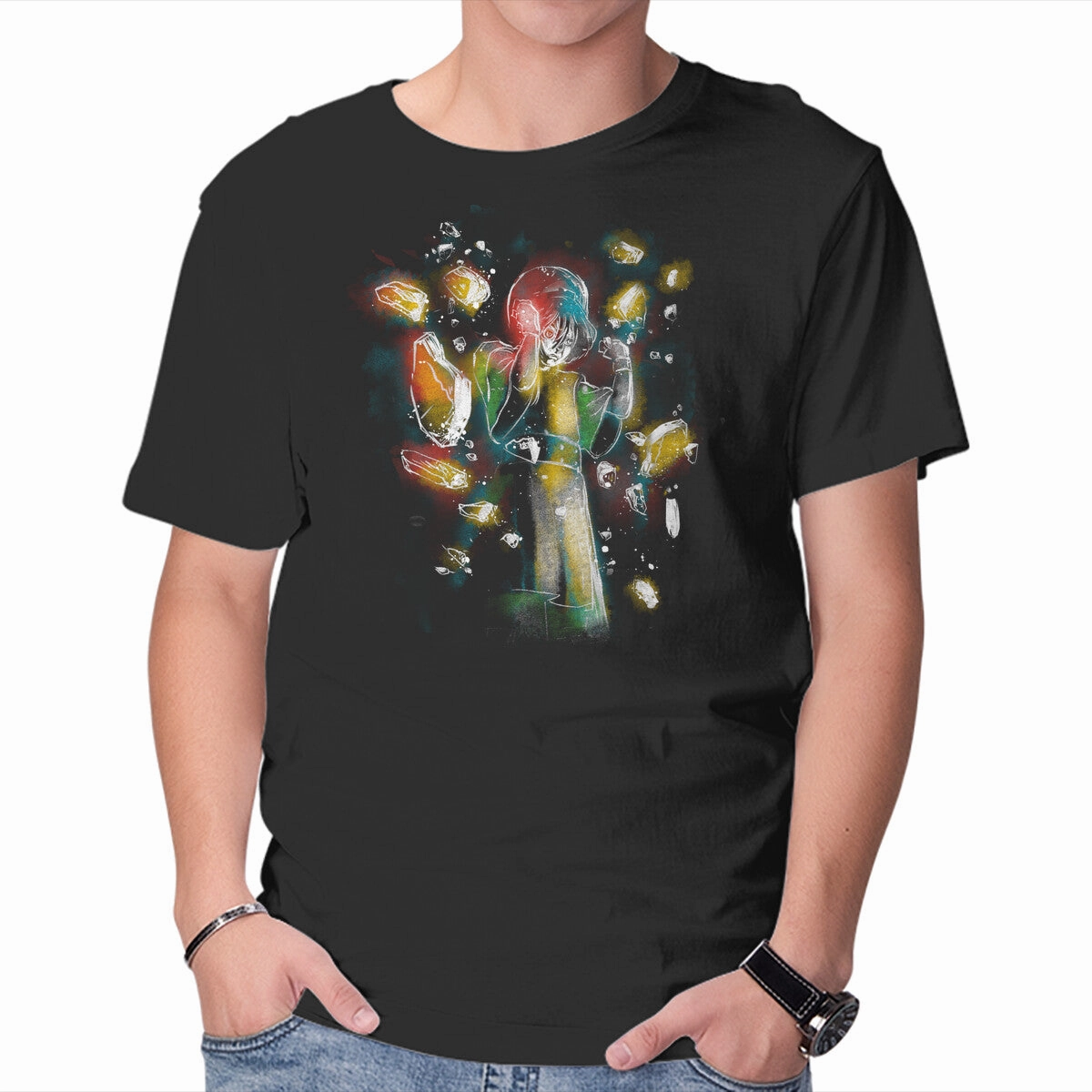 Blind Bandit soft fit Bohemian