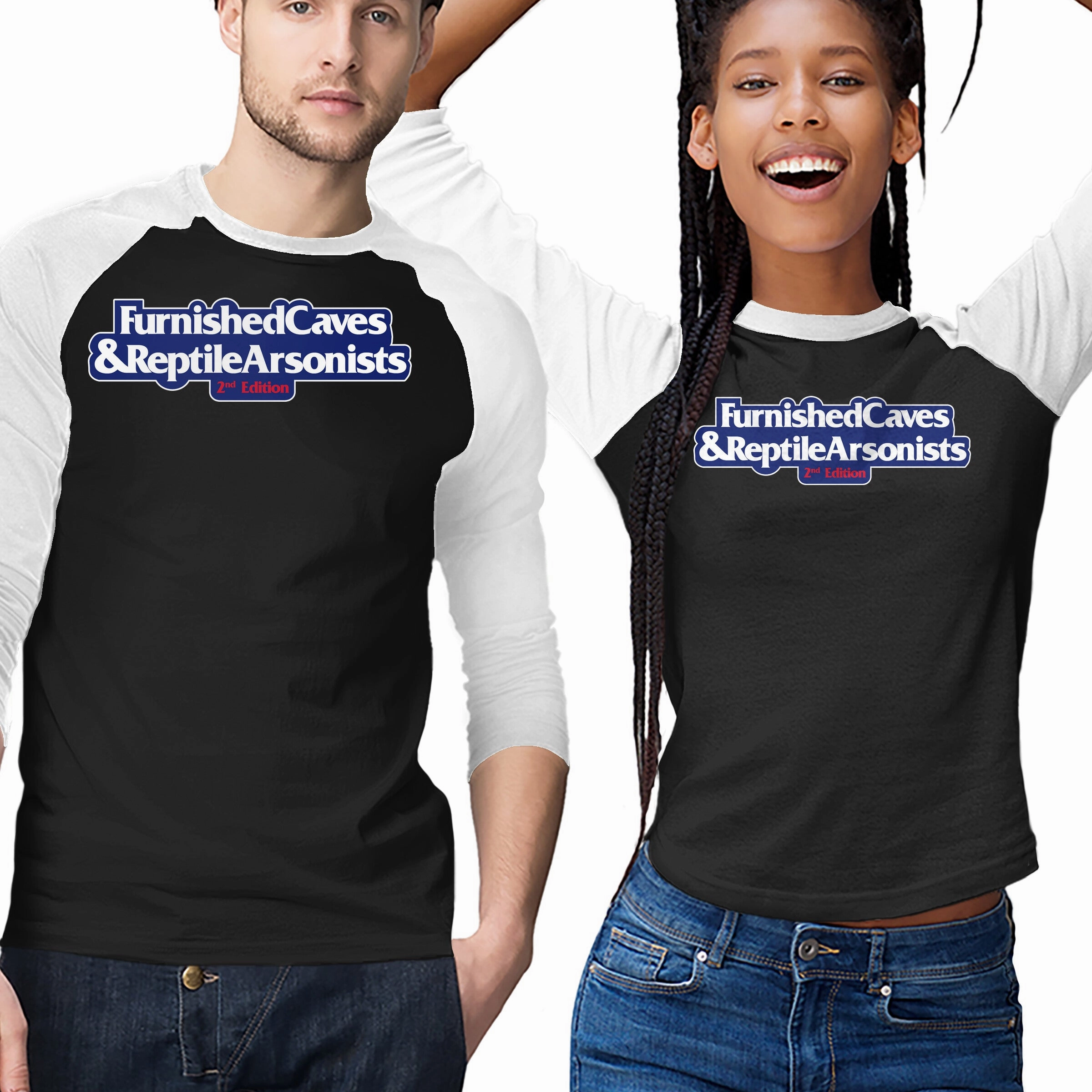 Furnished Caves & Reptile Arsonists Anti-static Ultimate Fit