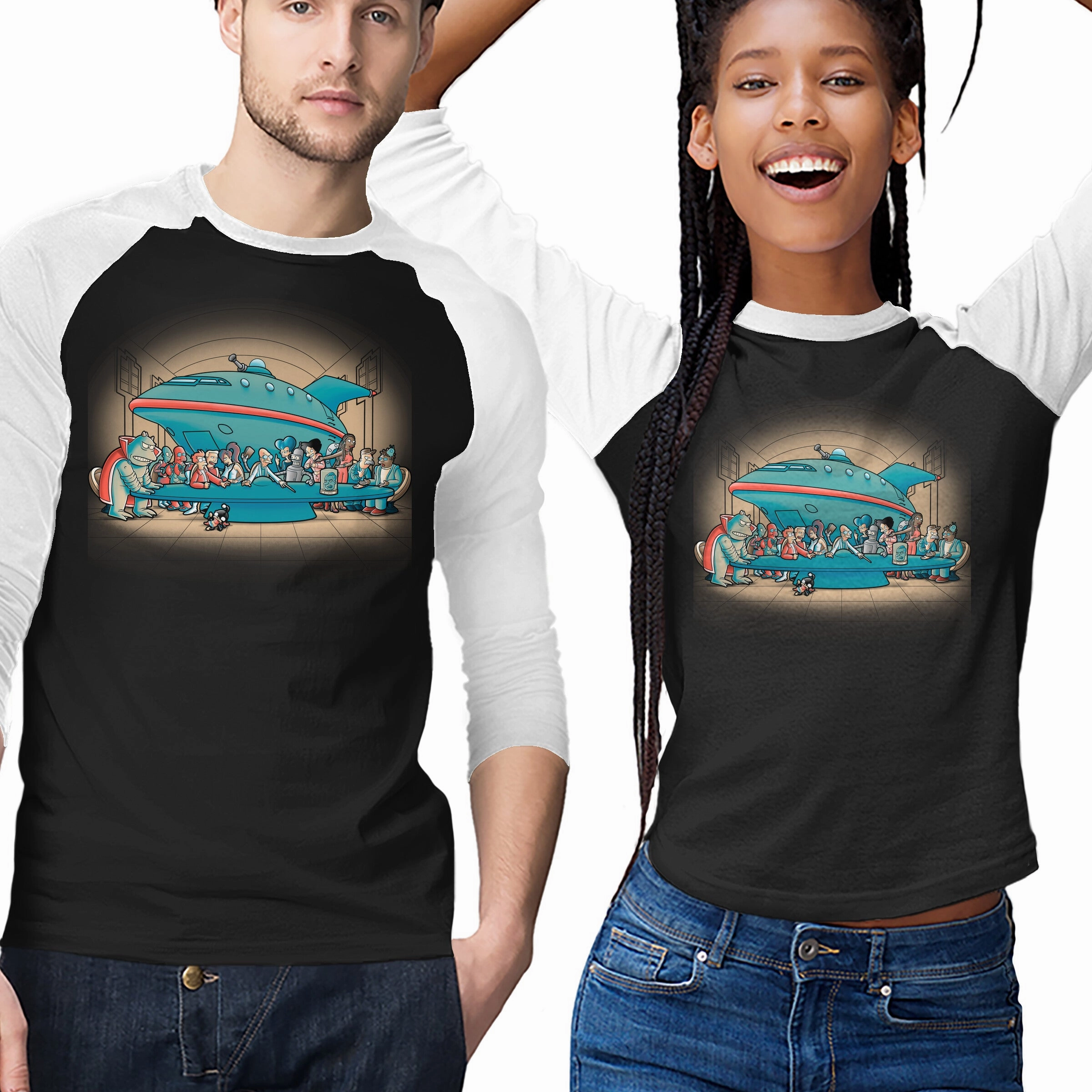 Casual Layering Wear Future Supper