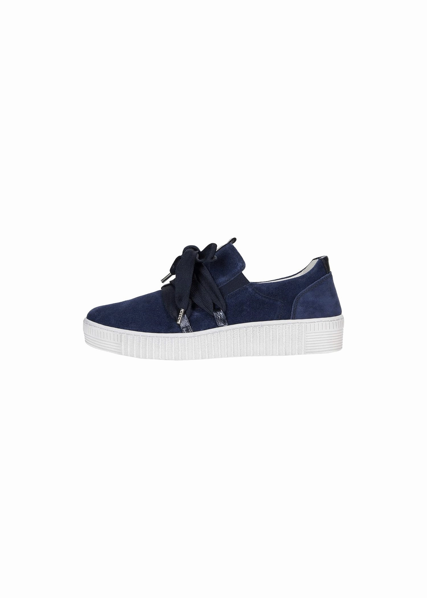 Gabor Lacey Sneaker Mid Cut Grounded Footbed