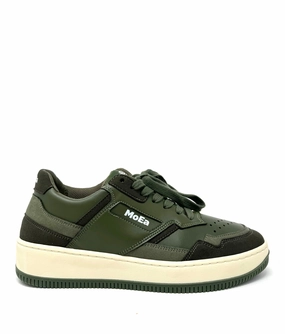 Active Athlete Orthopedic Support GEN1 Cactus Sneaker in Full Khaki from MoEa