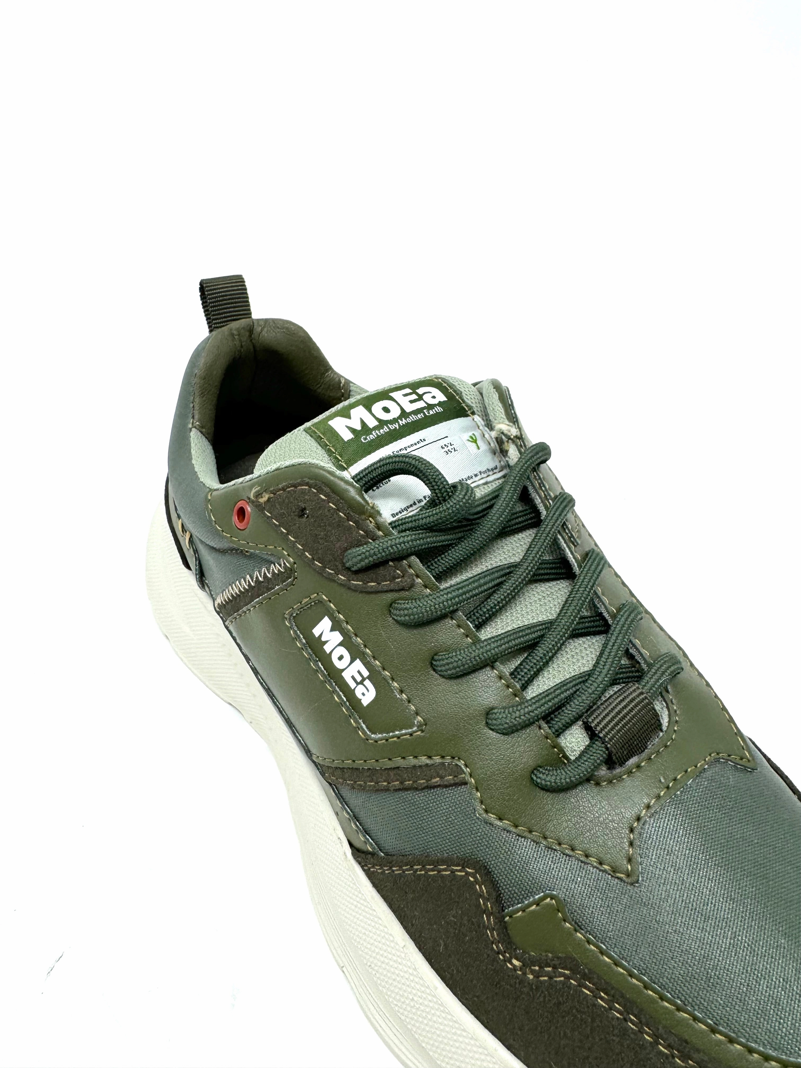 GEN5 Sneaker in Cactus Green from MoEa Run Trail