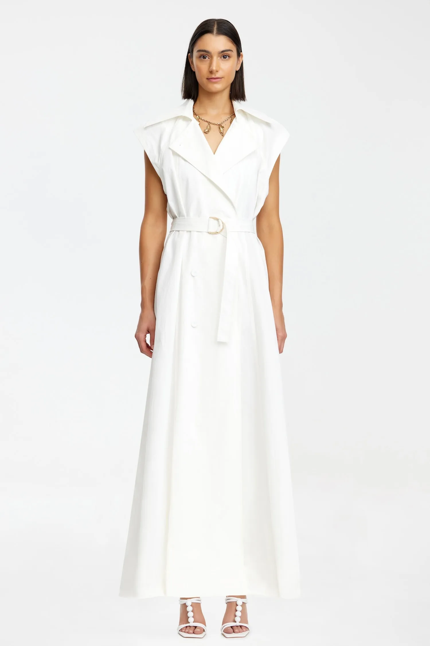 Timeless Touch Occasion Wear GILBERT MAXI DRESS