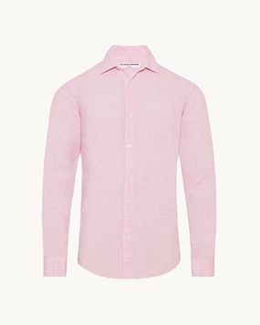 Giles Linen slim fit