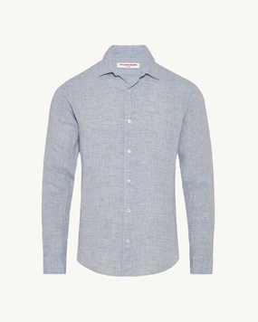 Giles Linen Urban Comfort Durable Texture