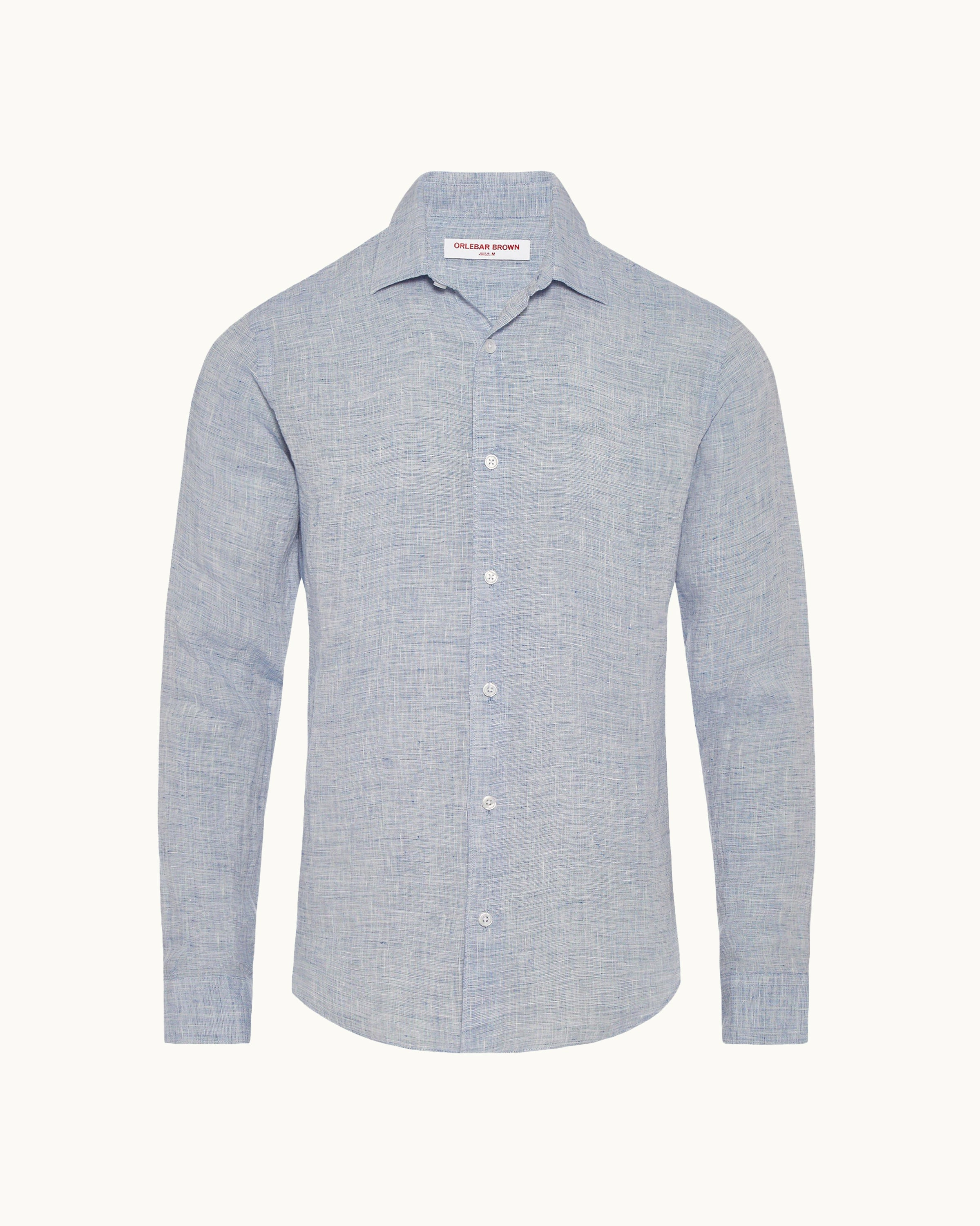 Giles Linen Urban Comfort Durable Texture