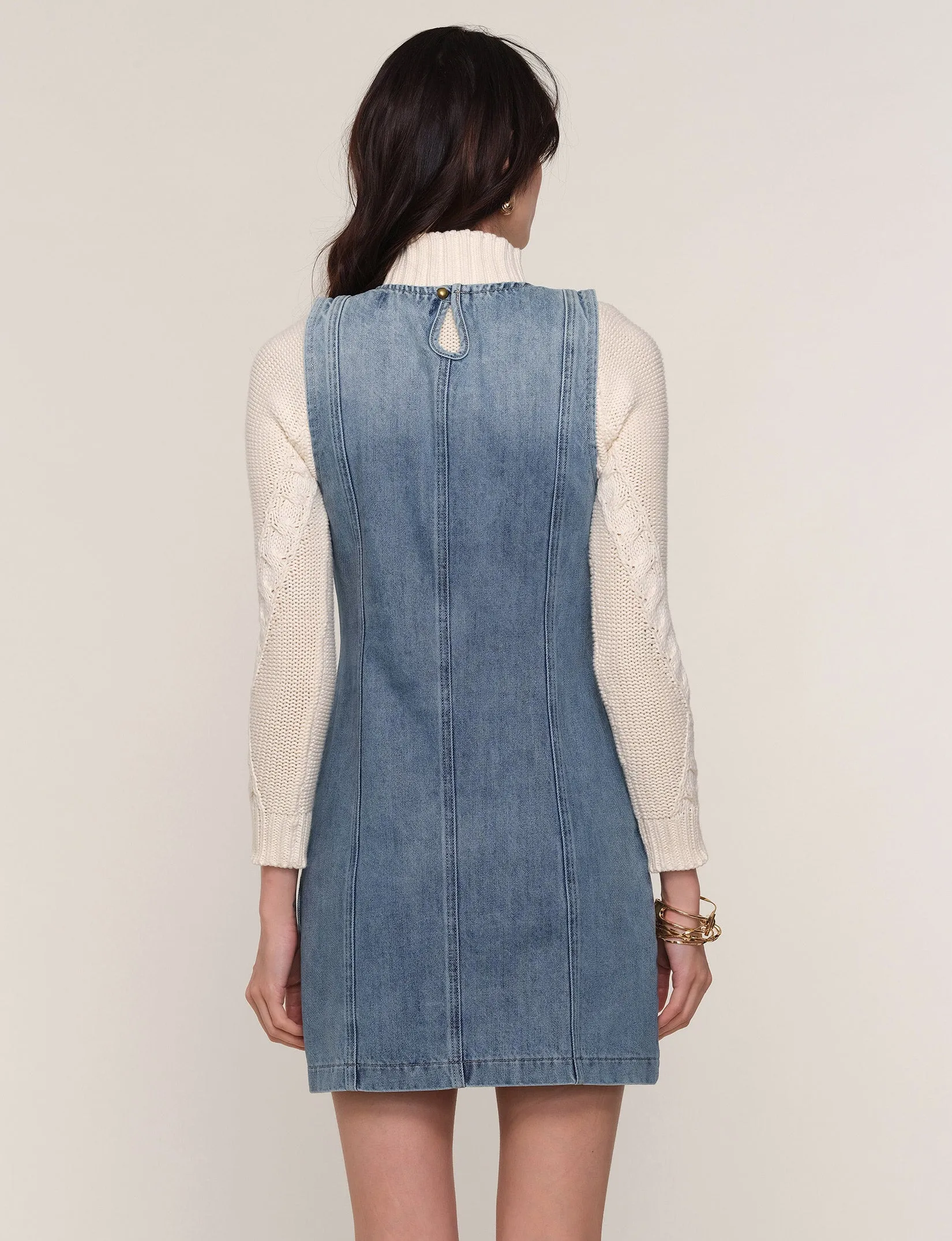 Statement-Piece ginny dress