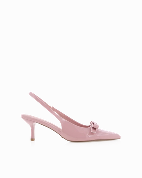 Sleek Wear Easy return GLENNA - BALLET PINK PATENT