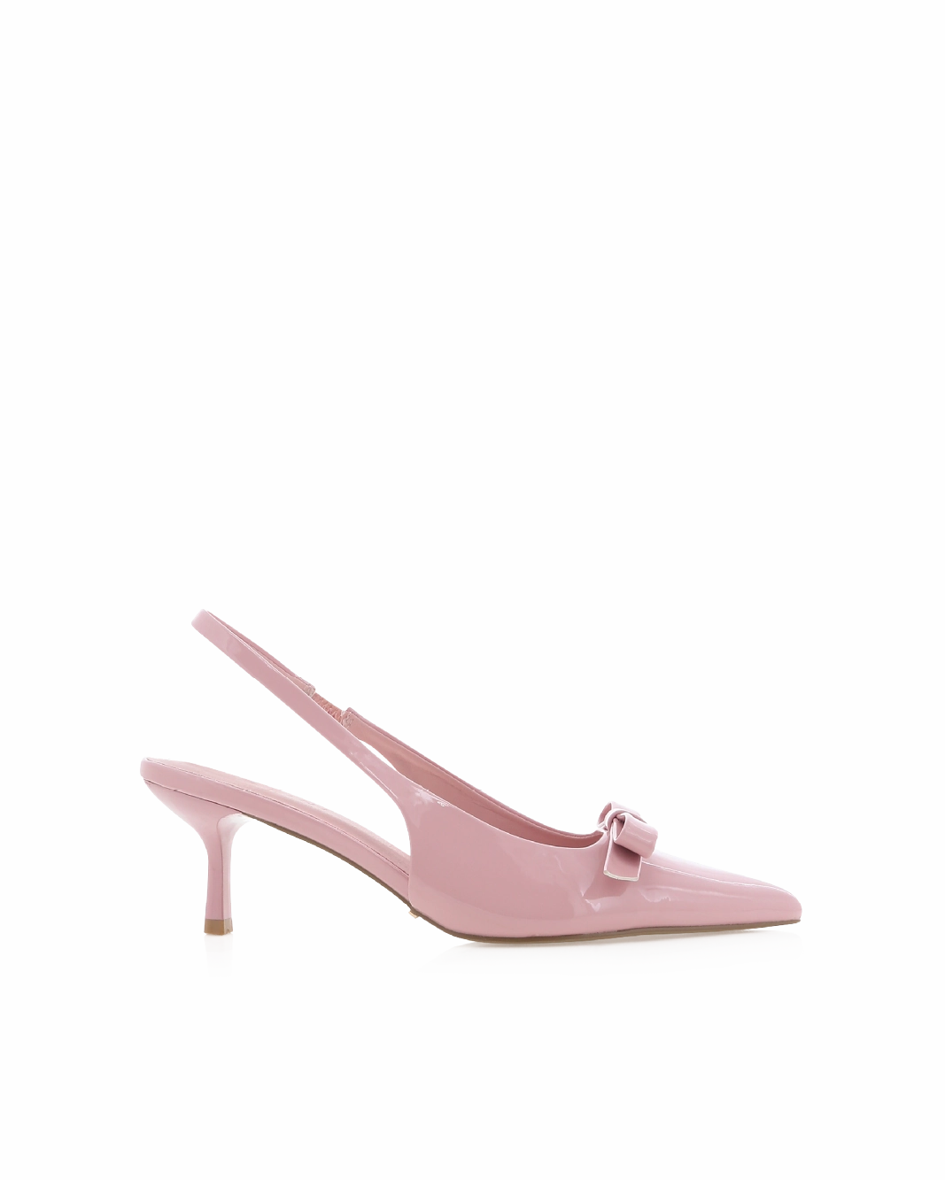 Sleek Wear Easy return GLENNA - BALLET PINK PATENT