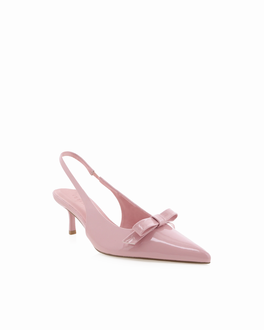 Elegant Shape Casual boots GLENNA - BALLET PINK PATENT