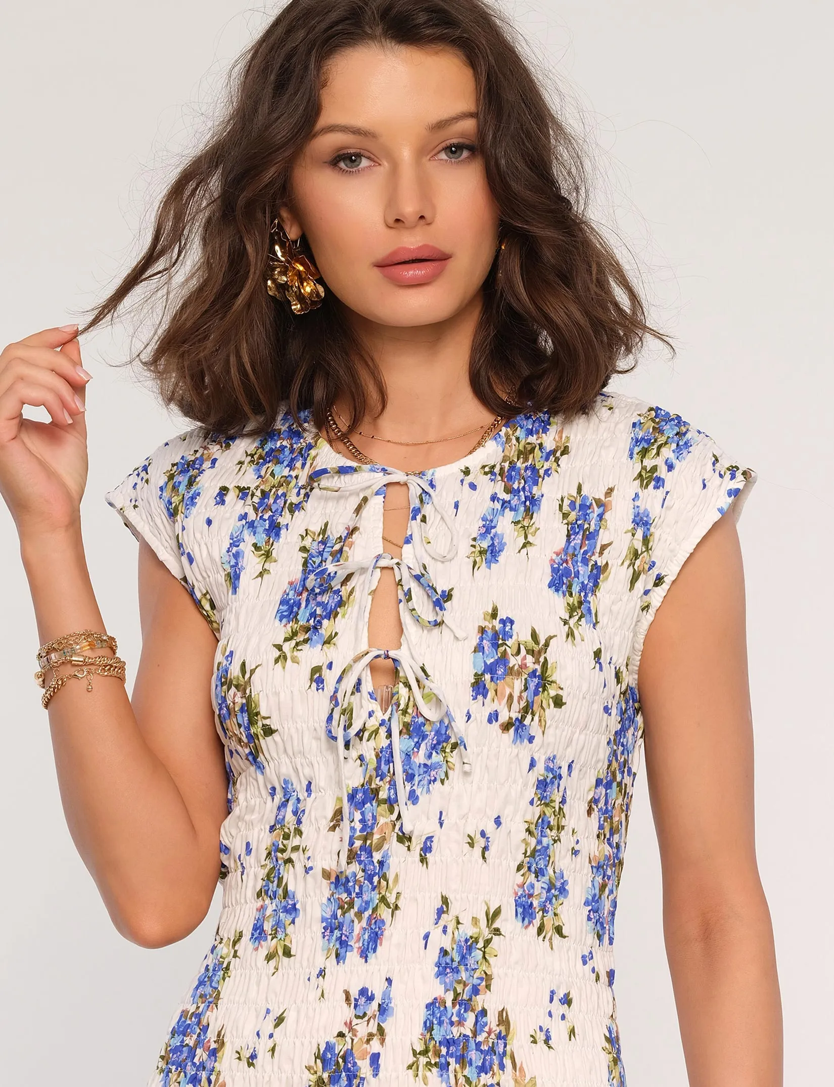 Faith Dress Minimalist-Style boho vibe