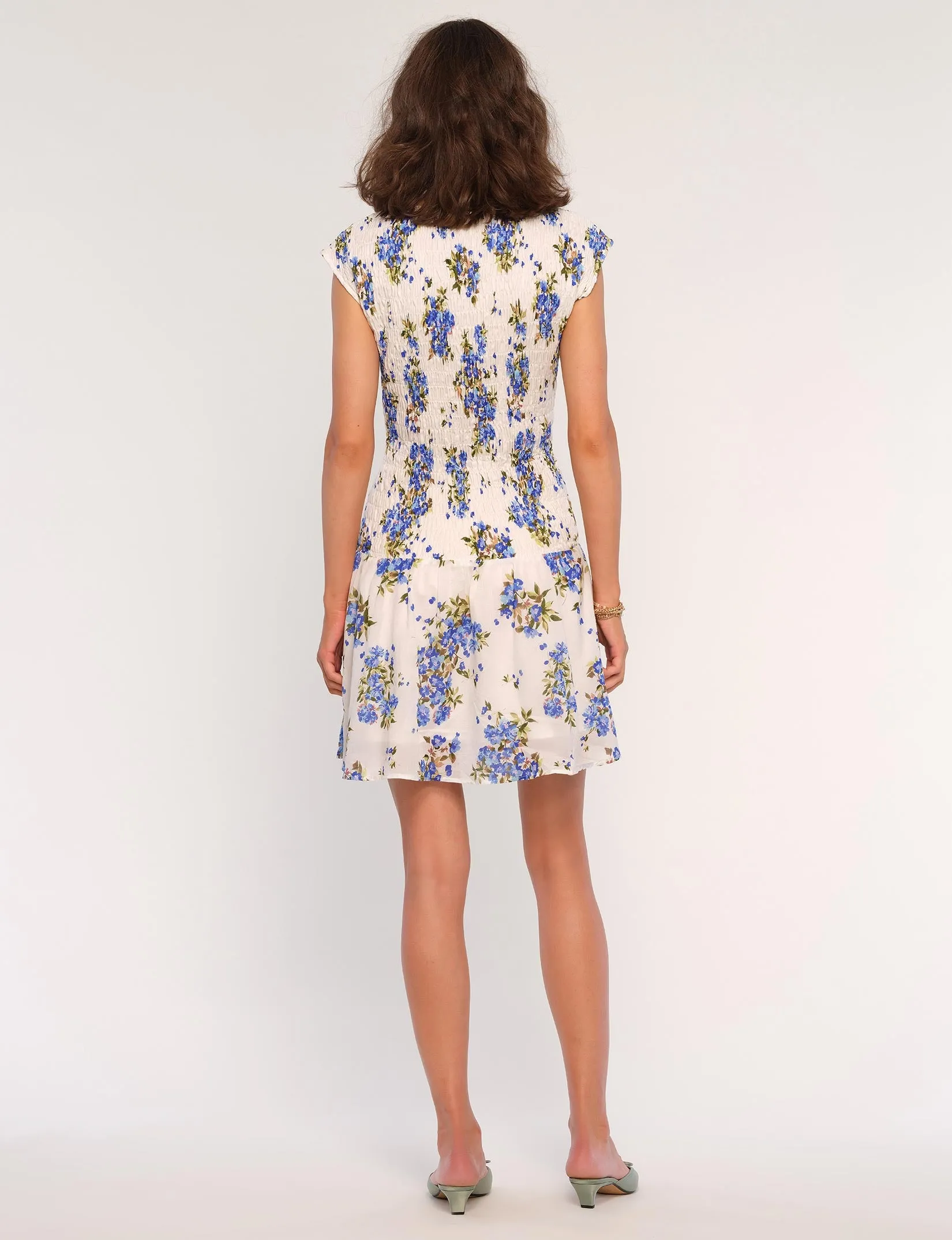 Faith Dress retro-style