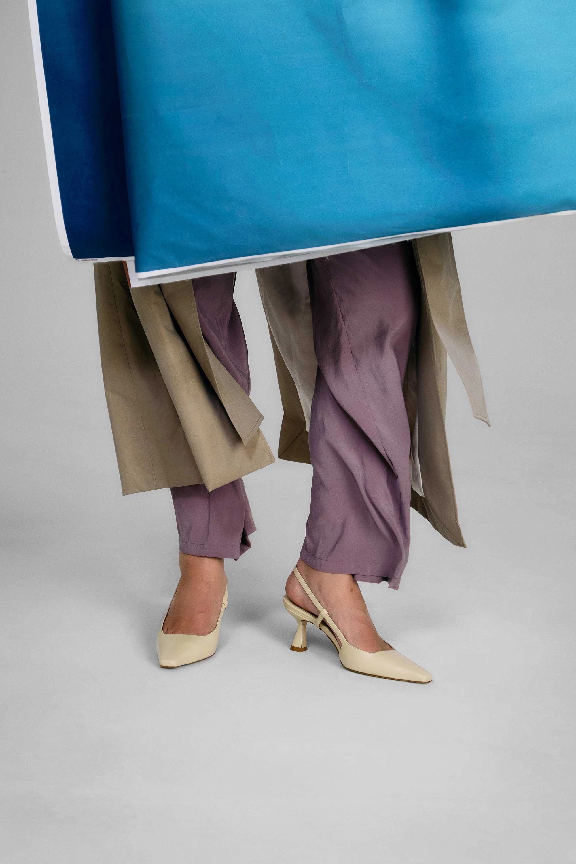 Sophisticated Footwear Versatile Look Bahia Butter Pump