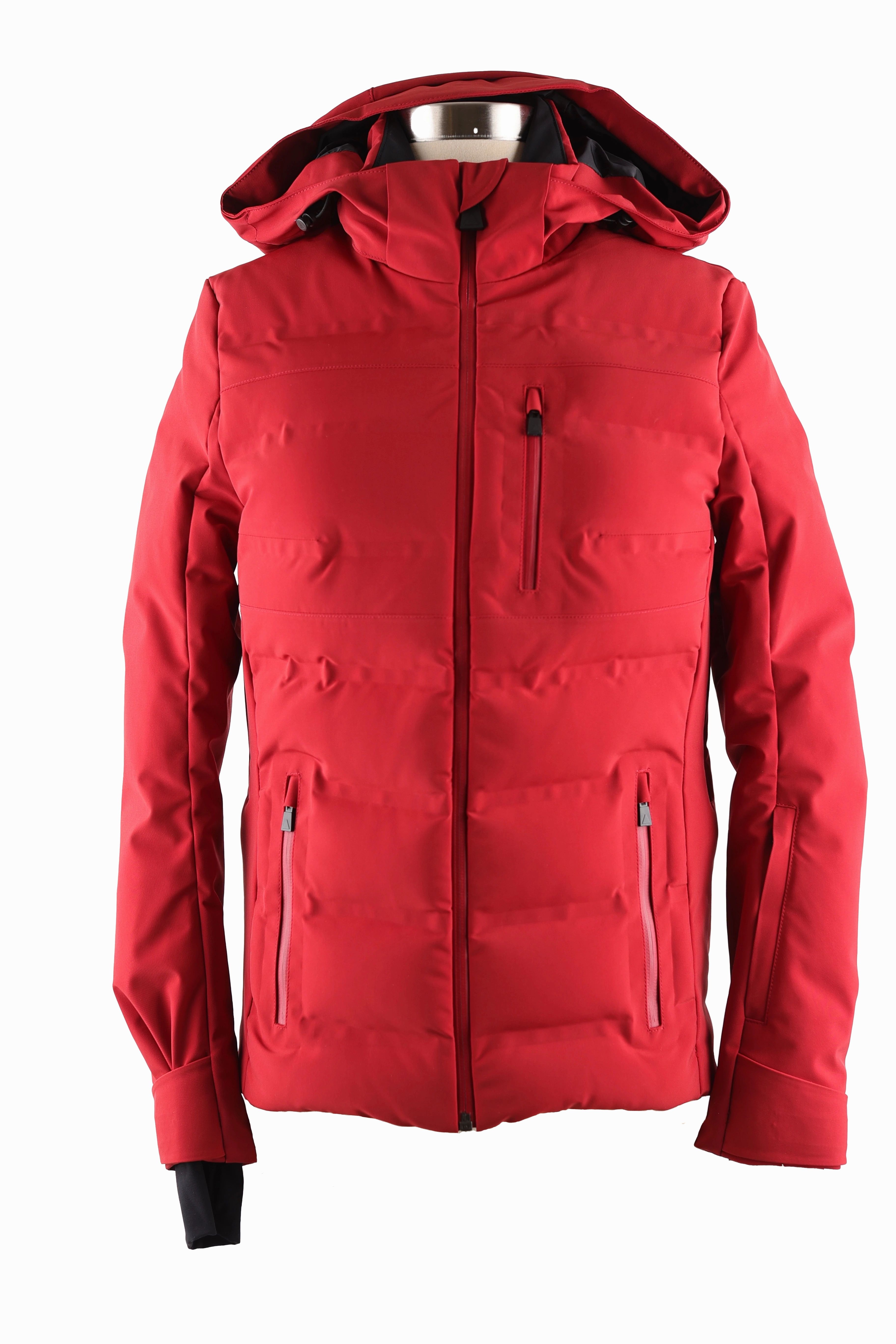 Nuke Down Filled Ski Jacket High Neck