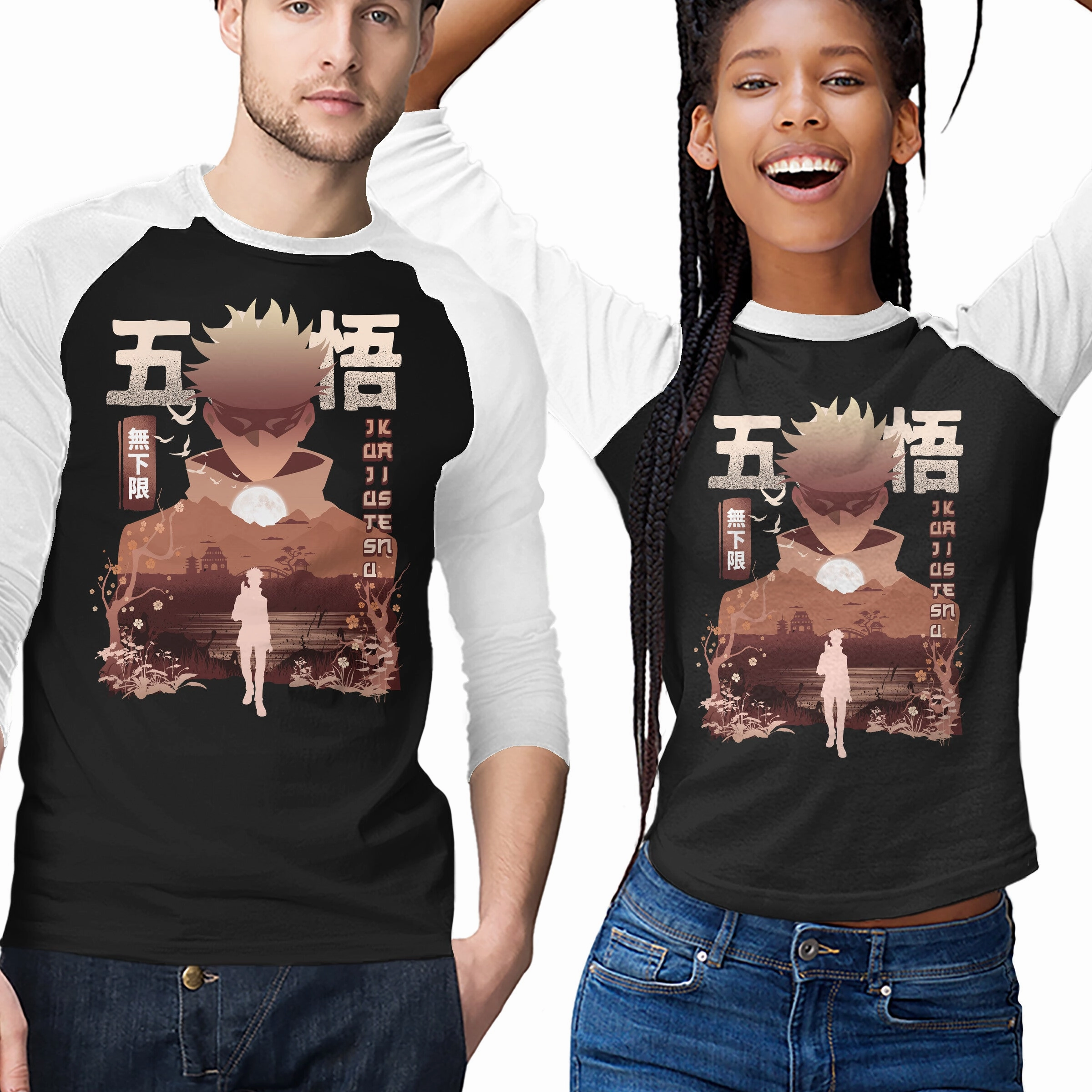 Gojo Satoru Modern Style Trend