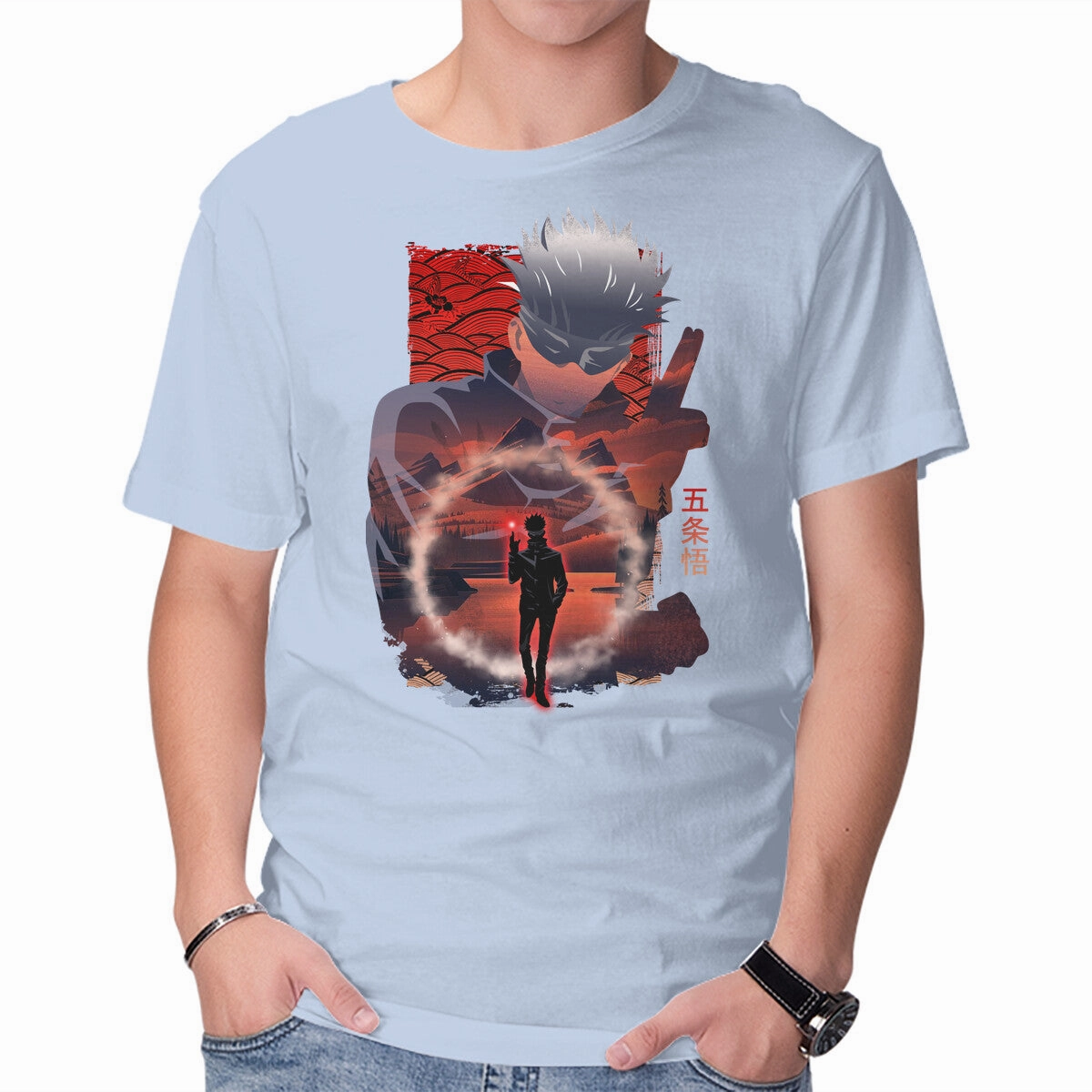 Chic Style Trend Gojo