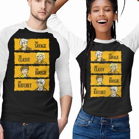 Golden Savages LongLastingColor Perfect for Layering