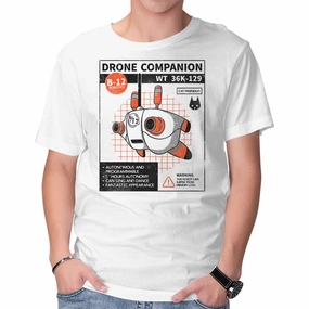 Drone Companion Fashionable Fit