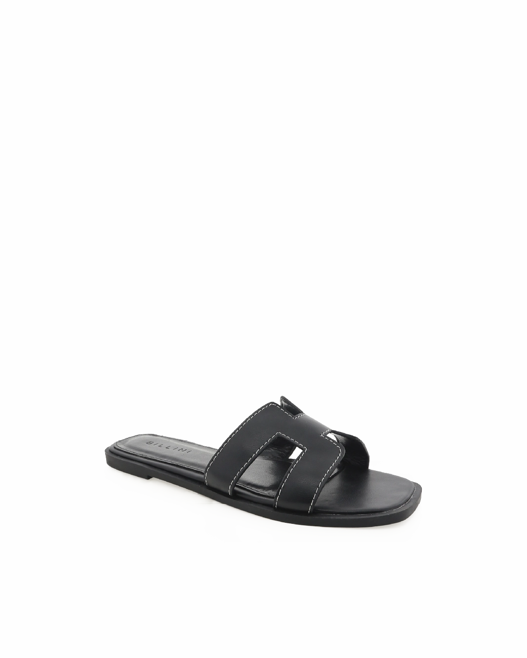 GORDY - BLACK Durable Outsole