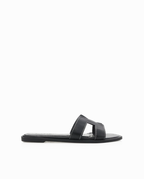 Morning Light Fashionable Outdoor Footwear GORDY WIDE FIT - BLACK