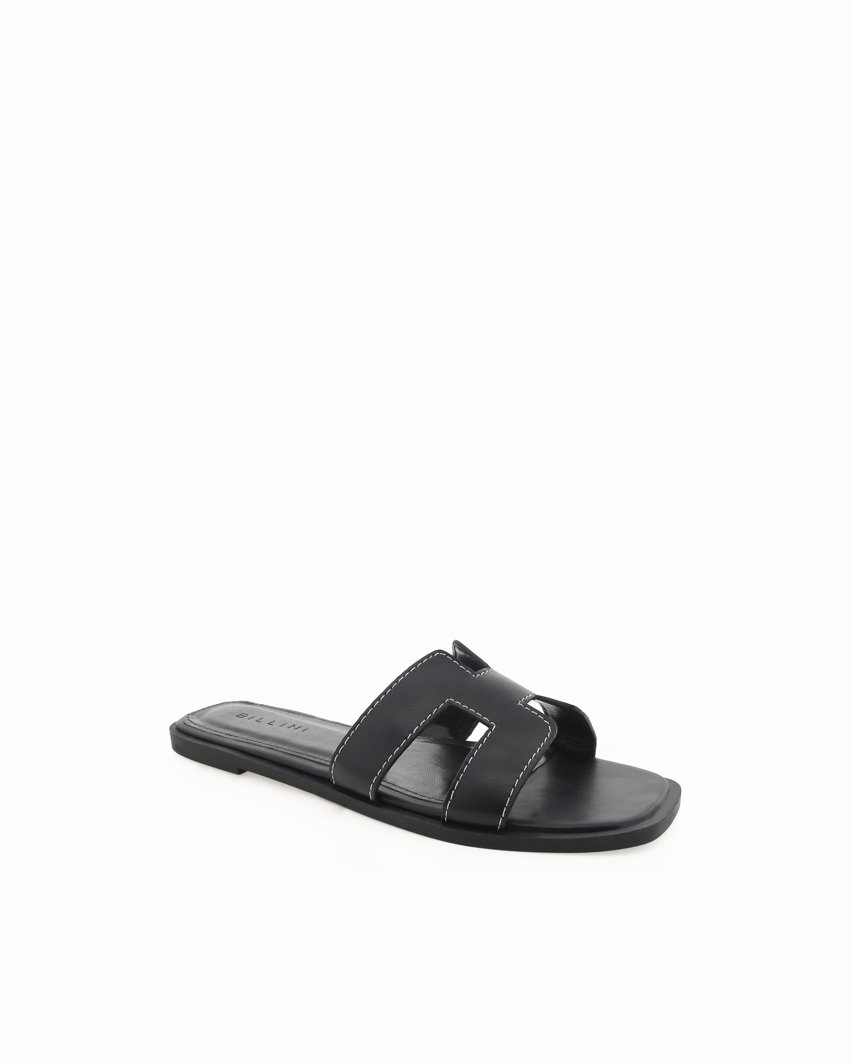 Stylish Sandals for Men GORDY WIDE FIT - BLACK