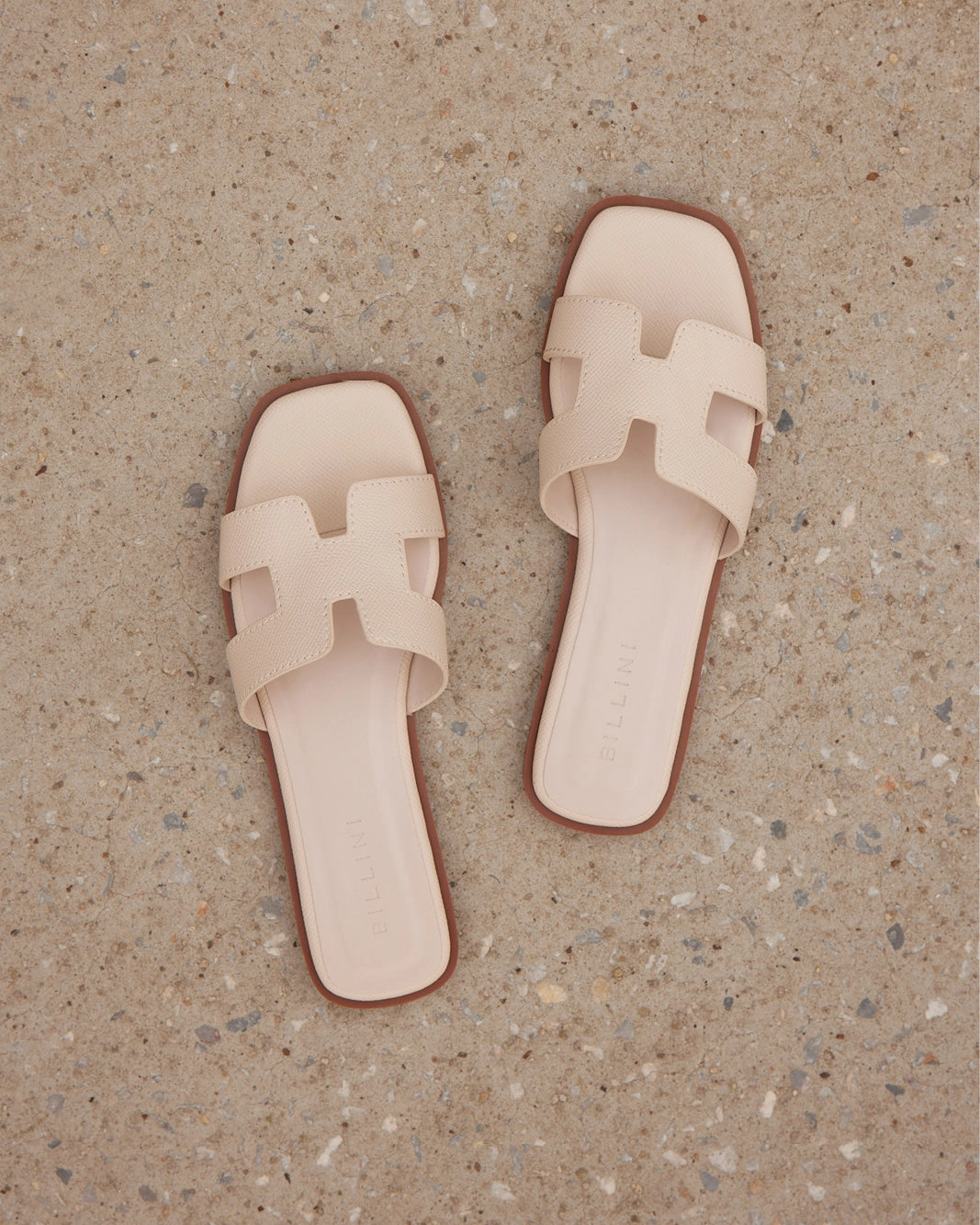 GORDY WIDE FIT - LIGHT BEIGE Dressy Style