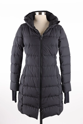 Gore-Tex Waterproof Down Parka Lightweight insulation