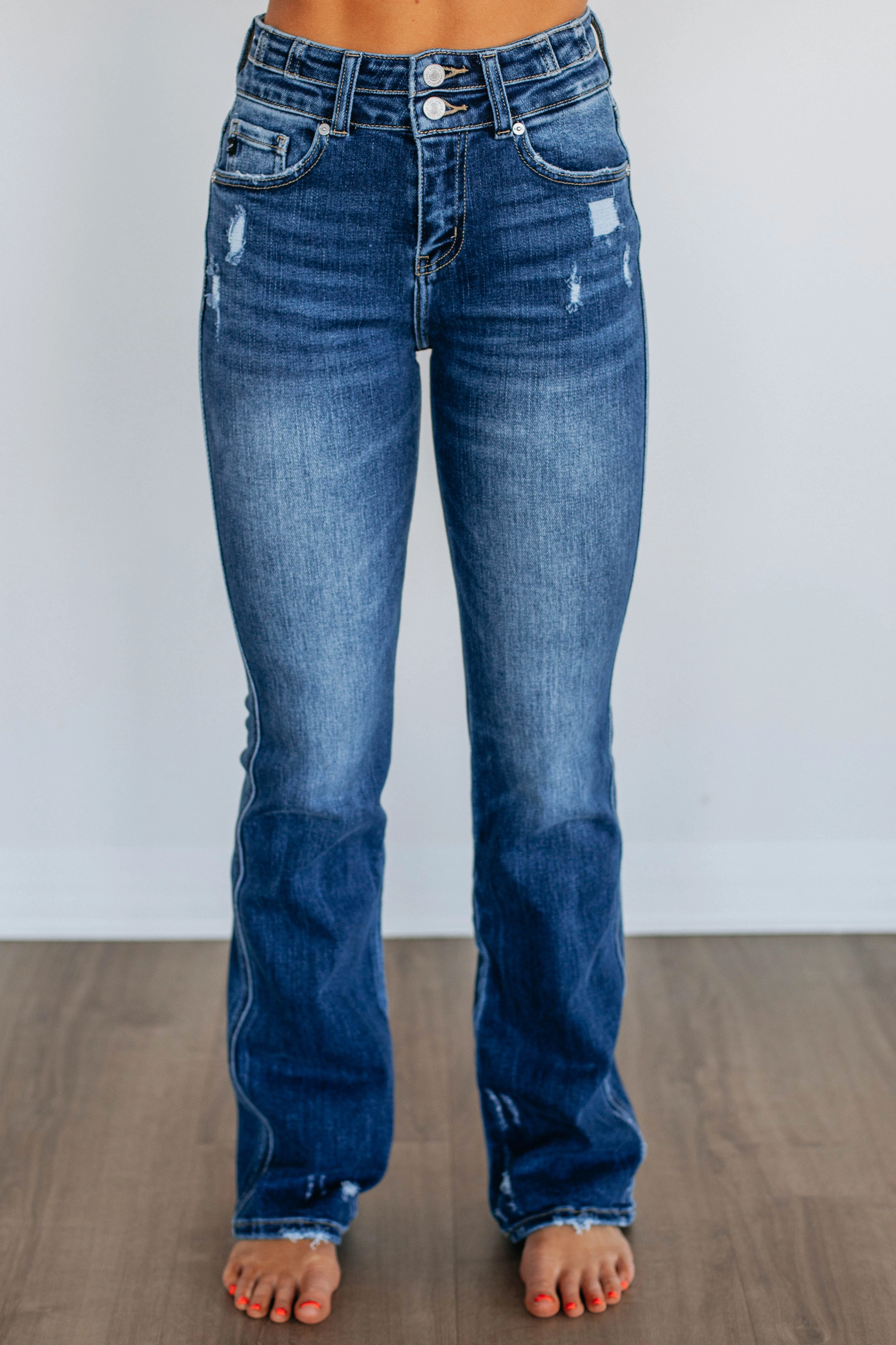 Timeless Piece Bradley KanCan Jeans