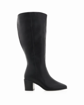 GRANGER CURVE - BLACK Anti Abrasion