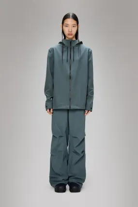 Bonded Seam Construction Seamless Edge Finishing Suva Softshell Jacket