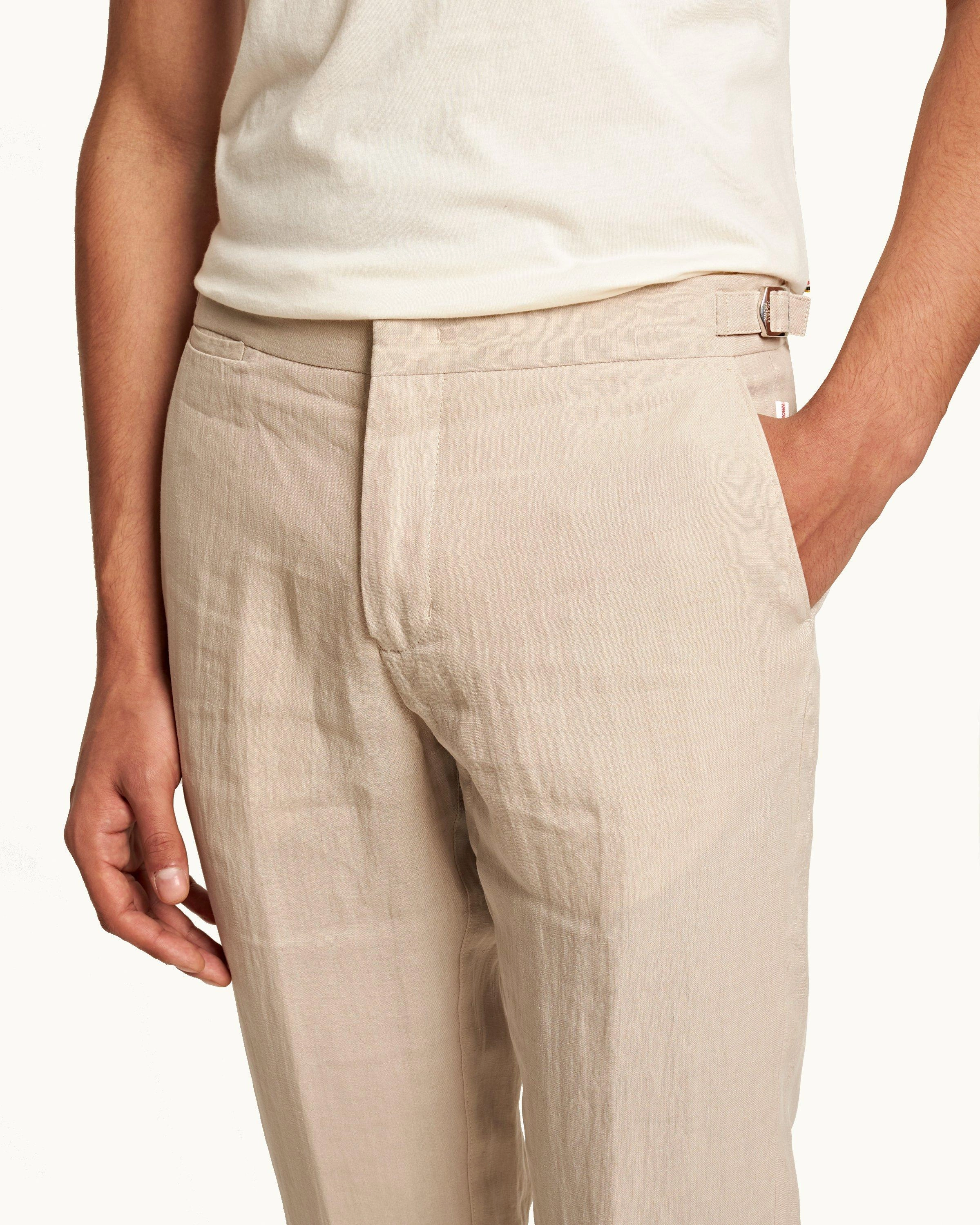 Stretchable Fit ElasticCuffs Griffon Linen