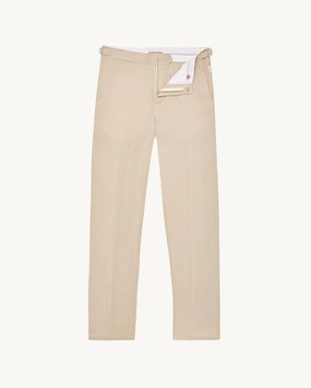 Flexible Look Stretch Comfort Griffon Linen
