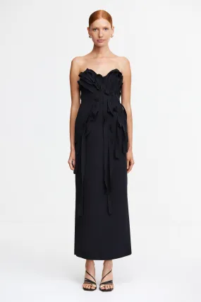 GROVEHILL MIDI DRESS Comfortable Silhouette