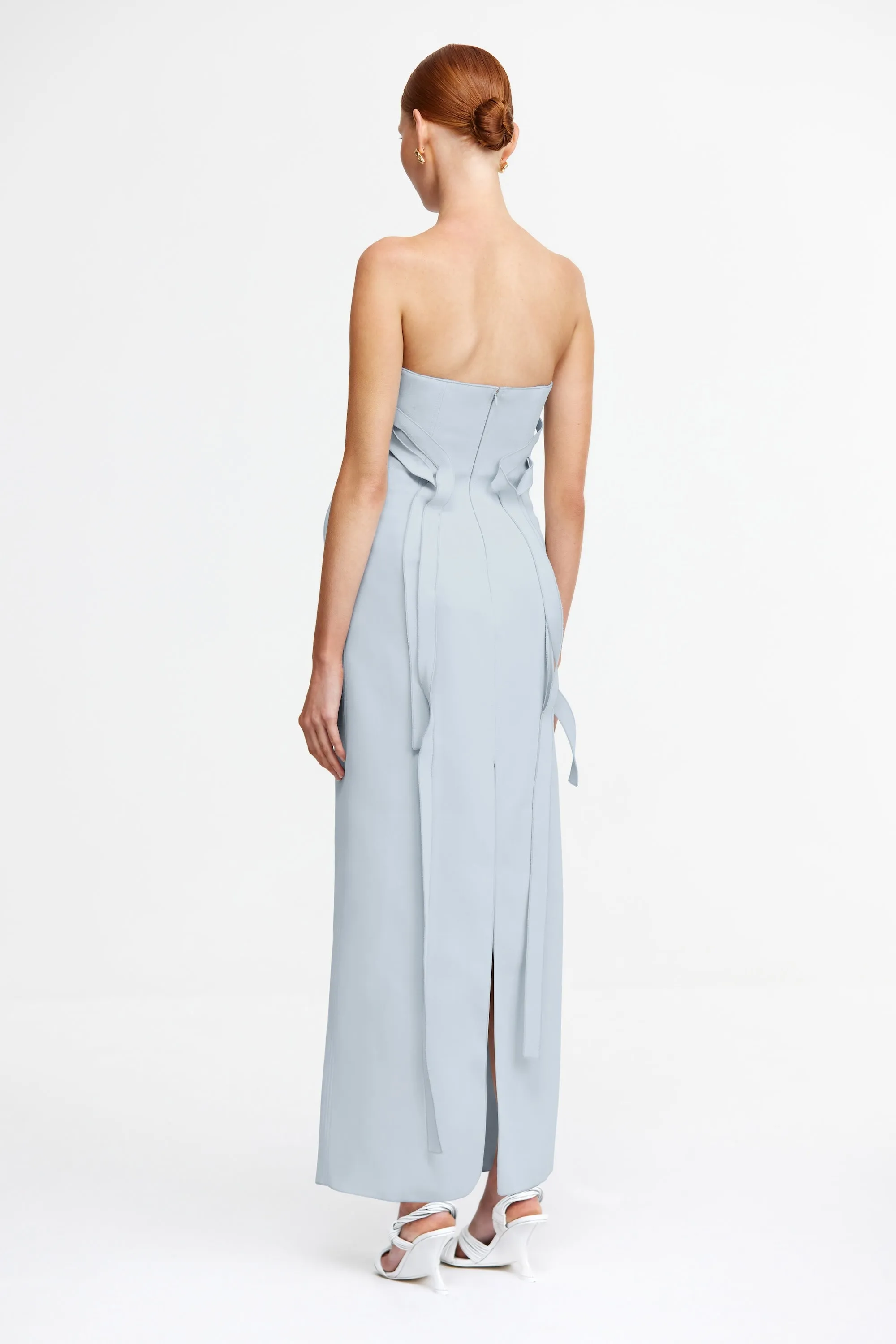 Flexible Comfort Comfortable Layering GROVEHILL MIDI DRESS