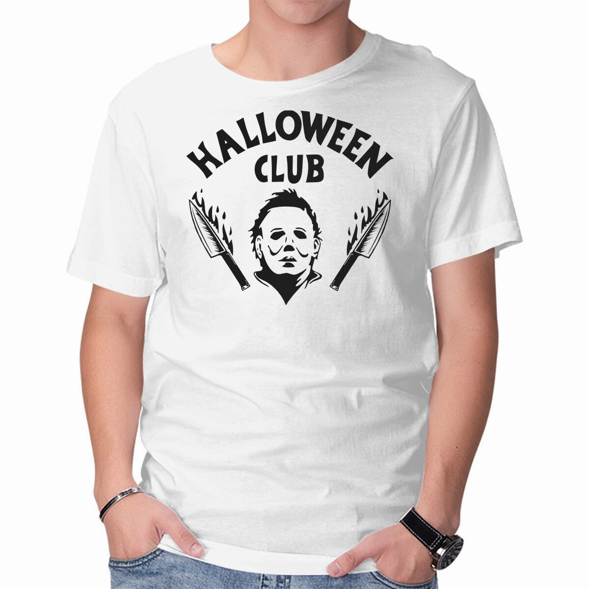 Halloween Club perfect for all-day wear Light Comfort Style