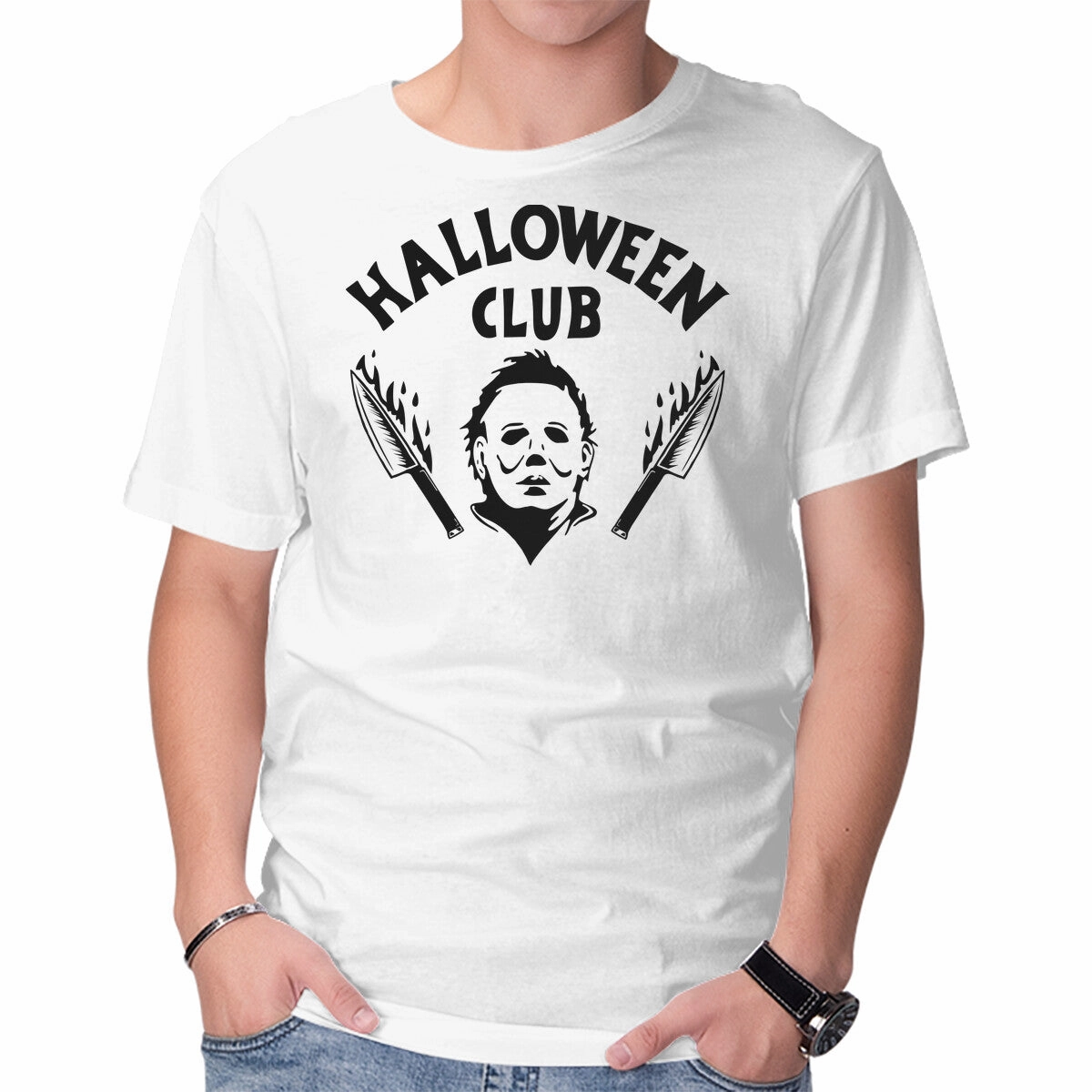 Halloween Club Comfy Essentials Wear