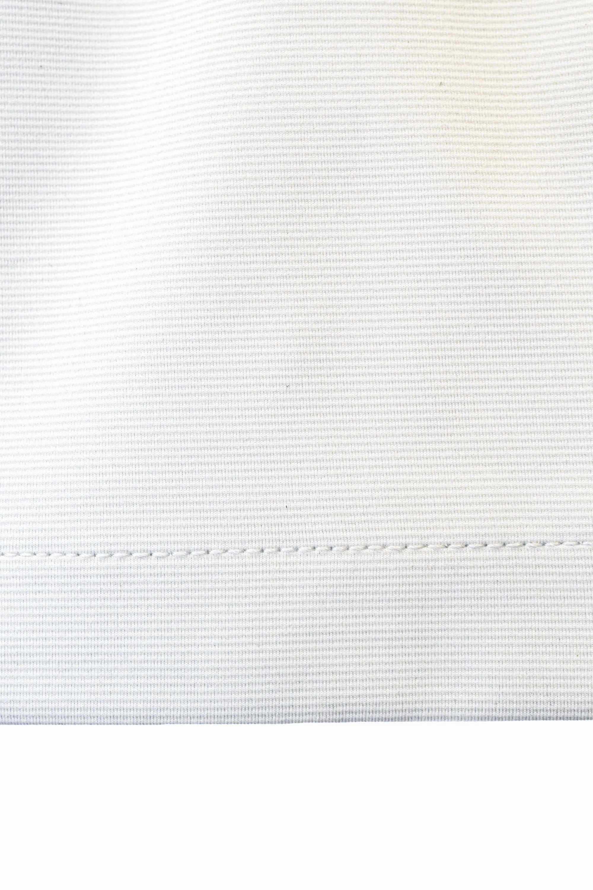 Tactile Feedback Loops hip look Halsey Sport Shorts - Striped Silver