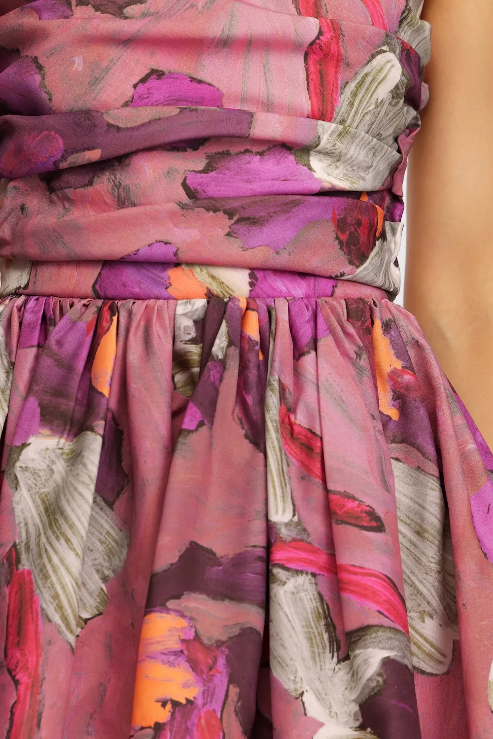 HAMANY MINI DRESS Air Beauty Chilly Wear