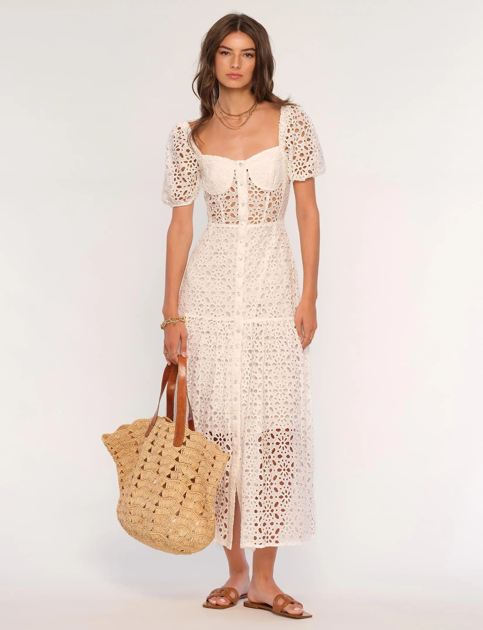 Date Nightwear Sarella Dress