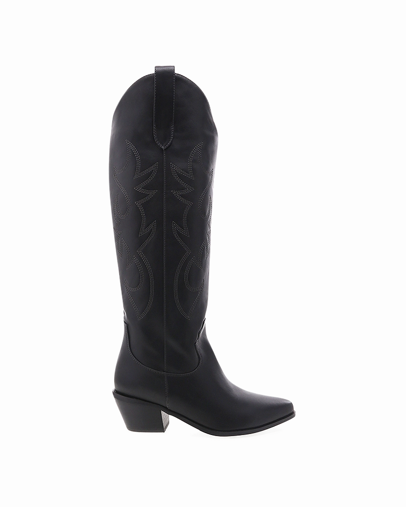 Breathable Rural Traveler URSON - BLACK