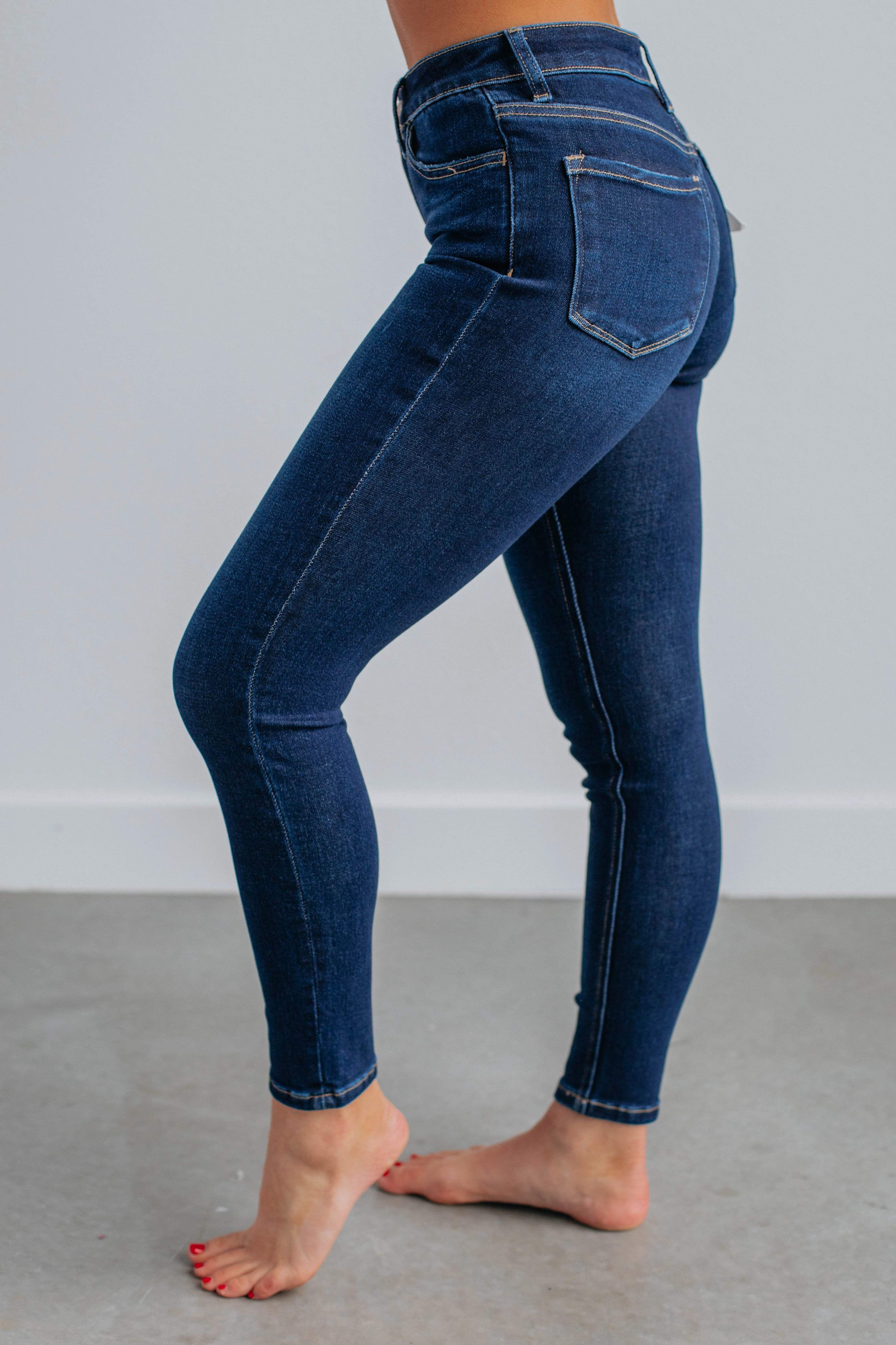 Harrington Vervet Jeans Tailored Design Active Outfit