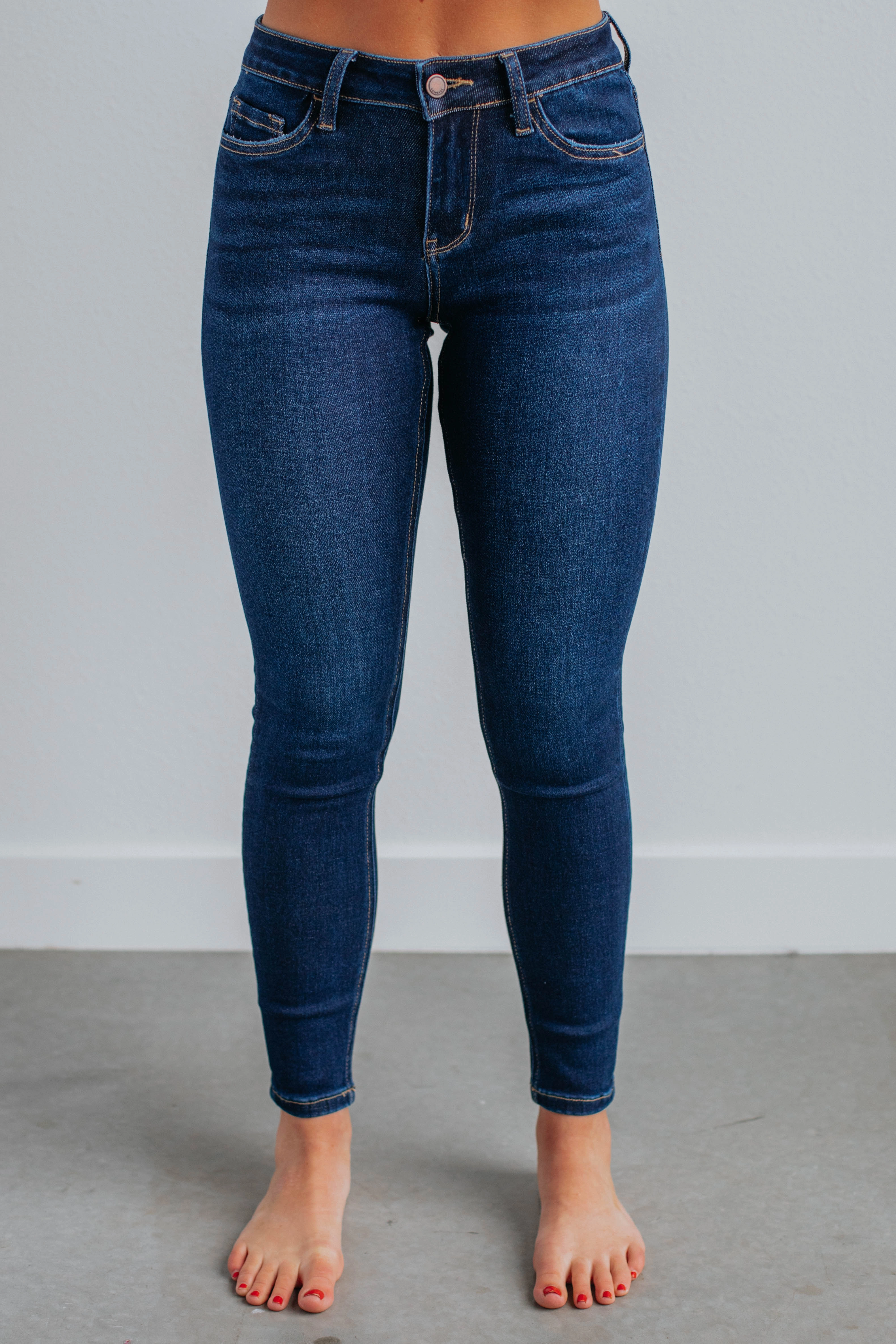 Harrington Vervet Jeans Fit Ready