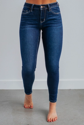 Harrington Vervet Jeans Style Basic