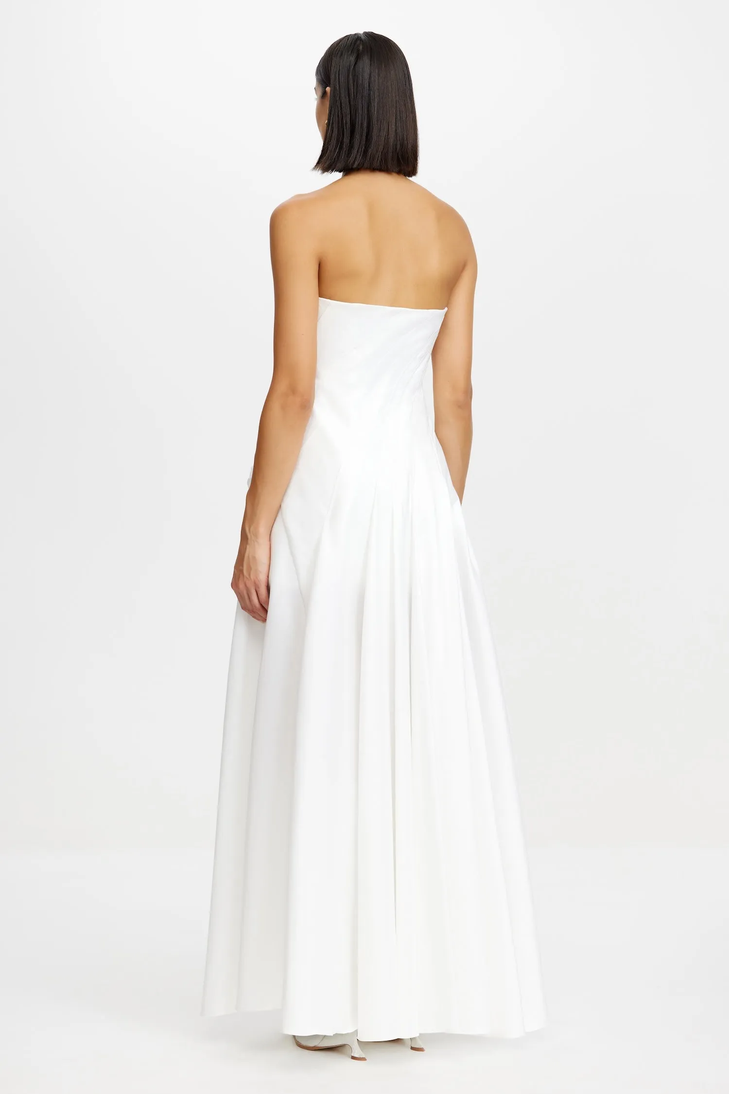 Cruise-Wear HAWFORD MAXI DRESS