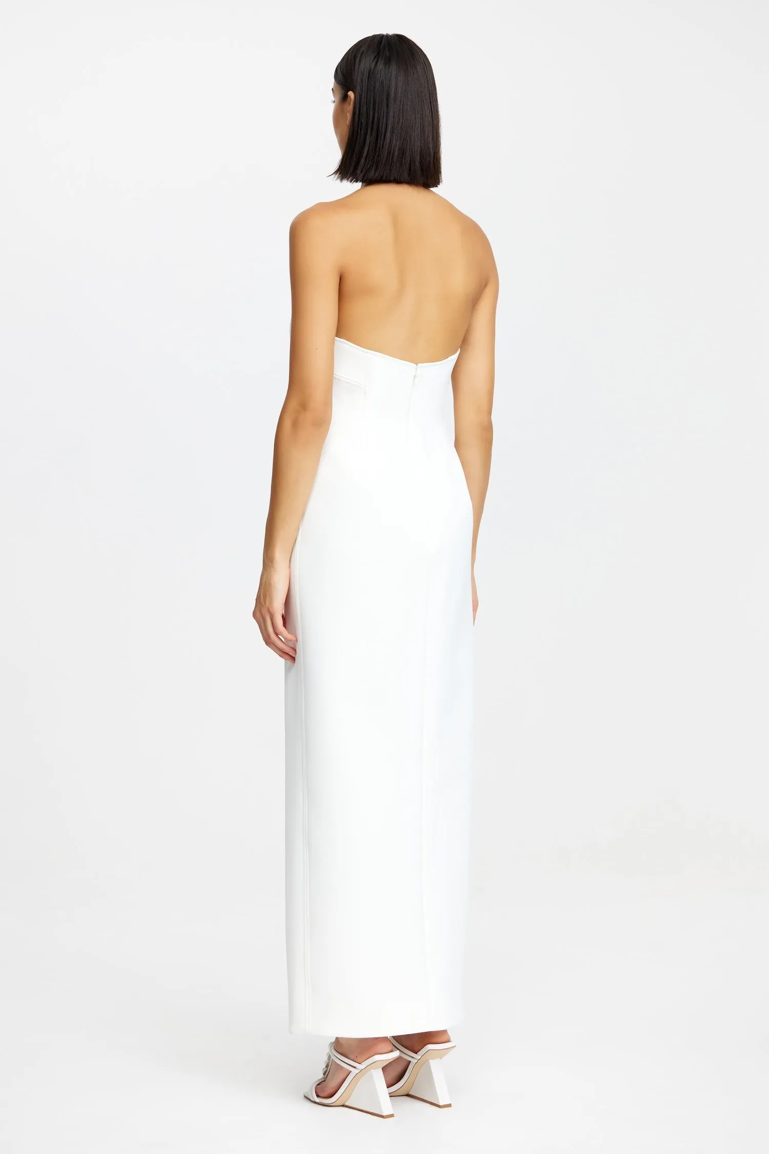 HAWICK MAXI DRESS Summer Air Elegant Look