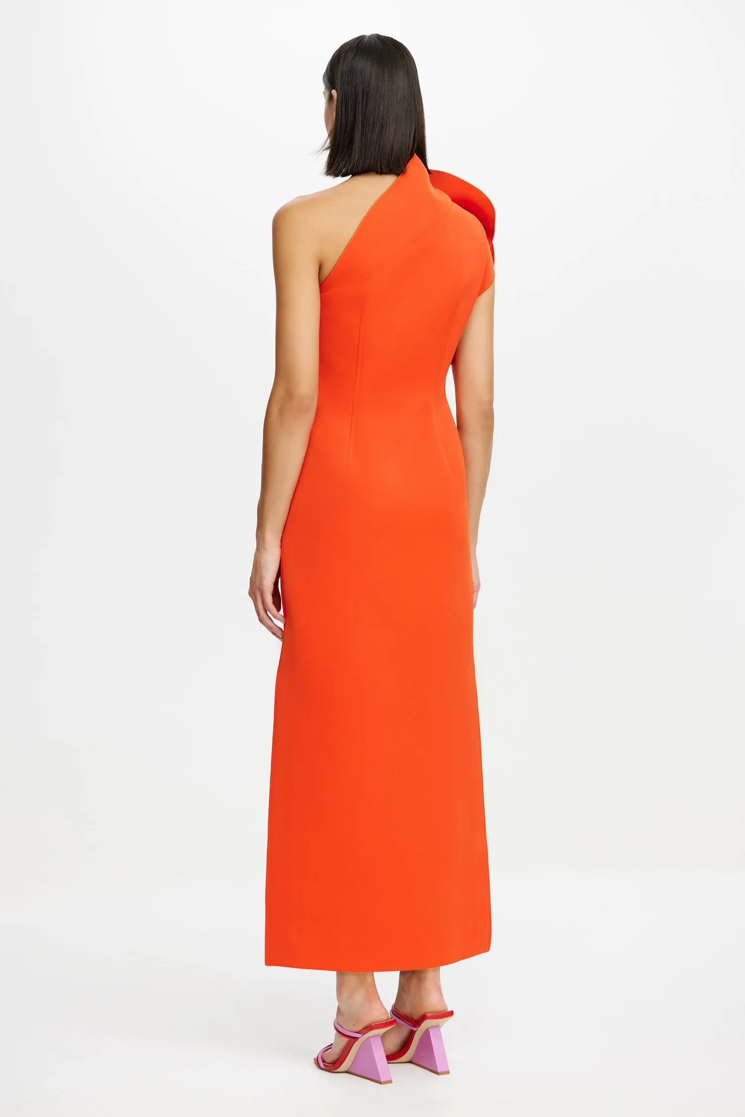 HAWKLEY MIDI DRESS Vibrant Style Balanced Fit