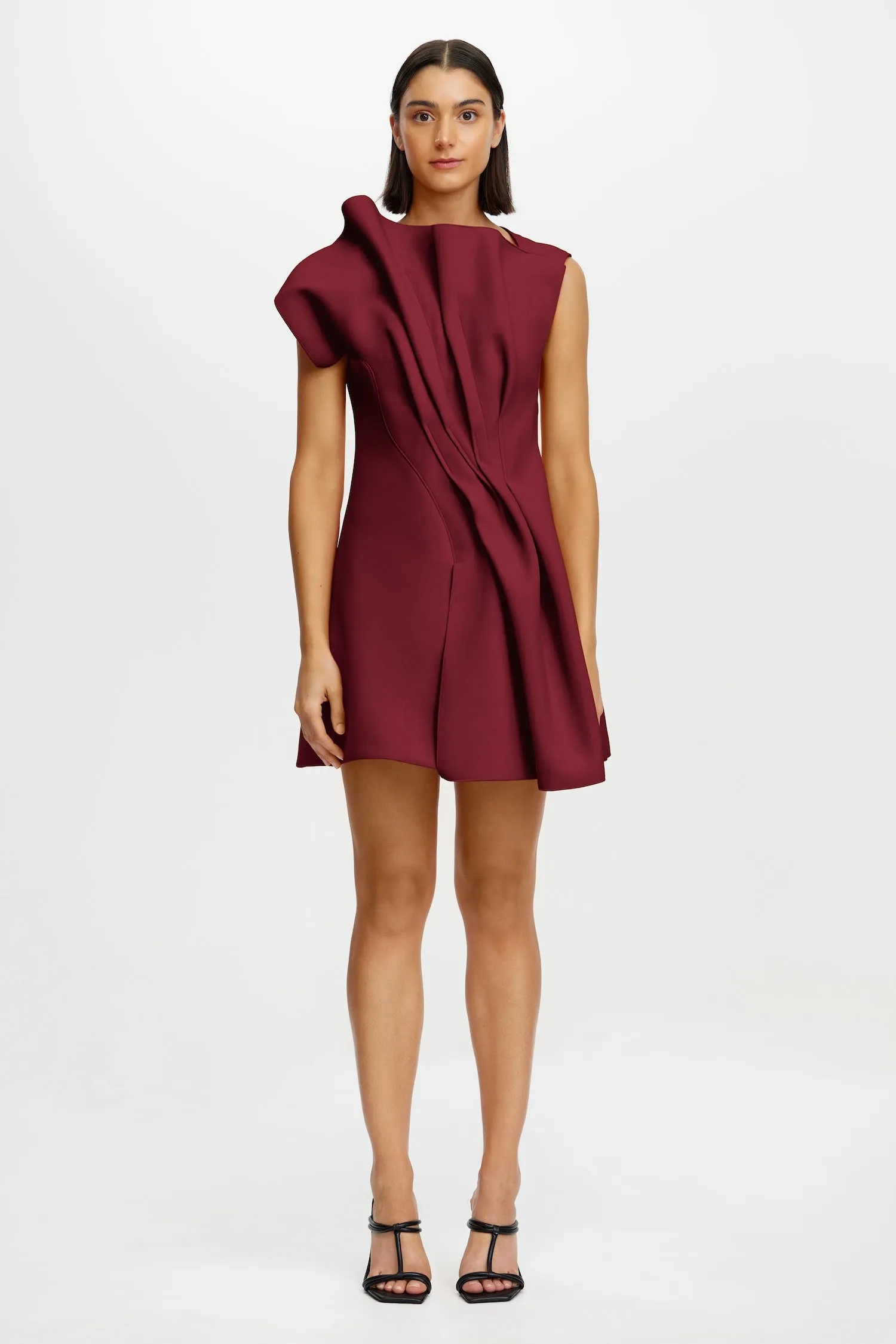 HAWKLEY MINI DRESS Happy Glow