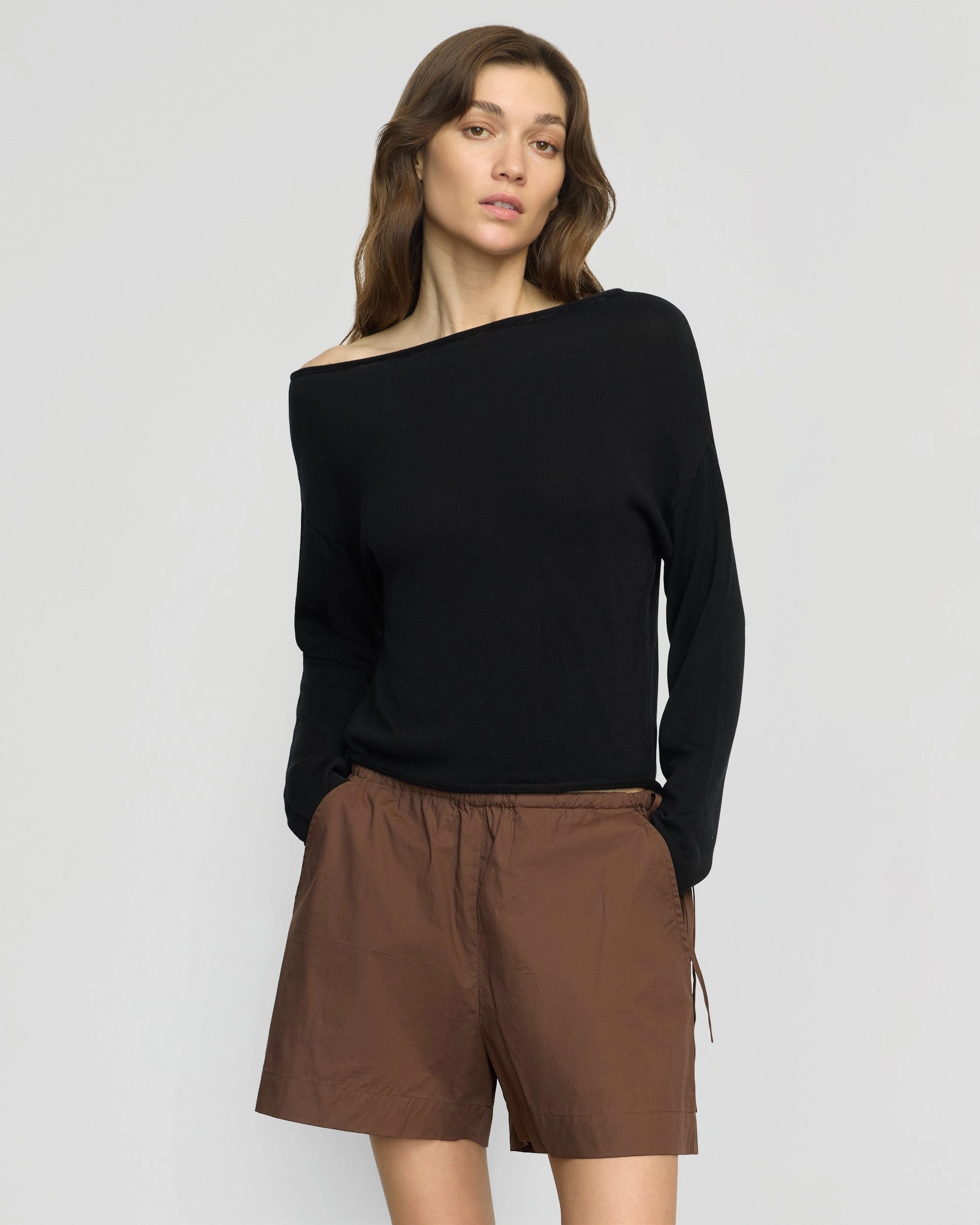 QuickReleaseBuckle Hayoung Organic Cotton Short